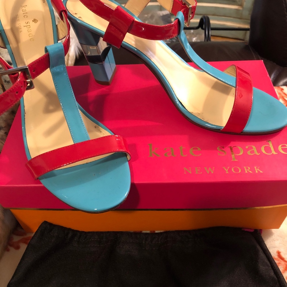 Kate Spade heels